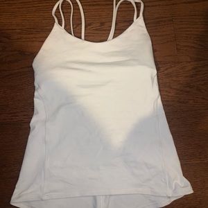Lululemon tank top